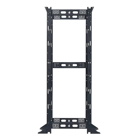 Lowell 4P Networking Rack 45Ux30 NR4P-4530